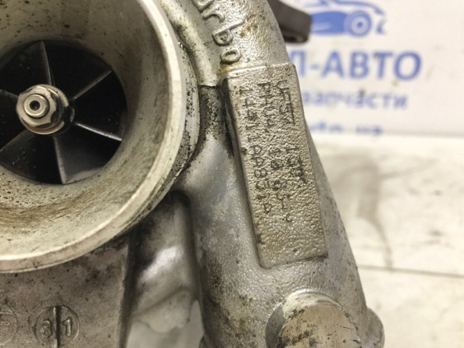 Турбина Subaru Forester 2012-2018 14411AA871 (Арт. 57636) Київ - зображення 5