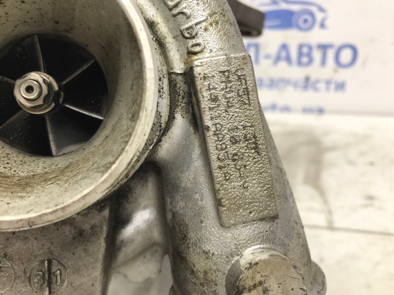 Турбина Subaru Forester SJ 2.0 DIESEL EE20Z 2012 (б/у) Киев - изображение 5