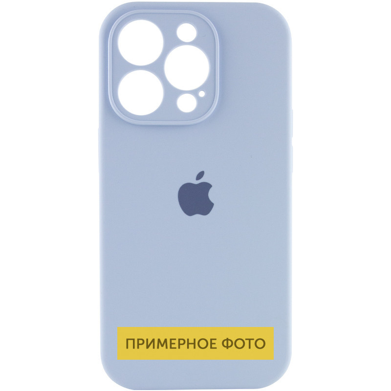 Чехол Silicone Case Full Camera Protective (AA) для Apple iPhone 16 (6.1") Херсон - зображення 1