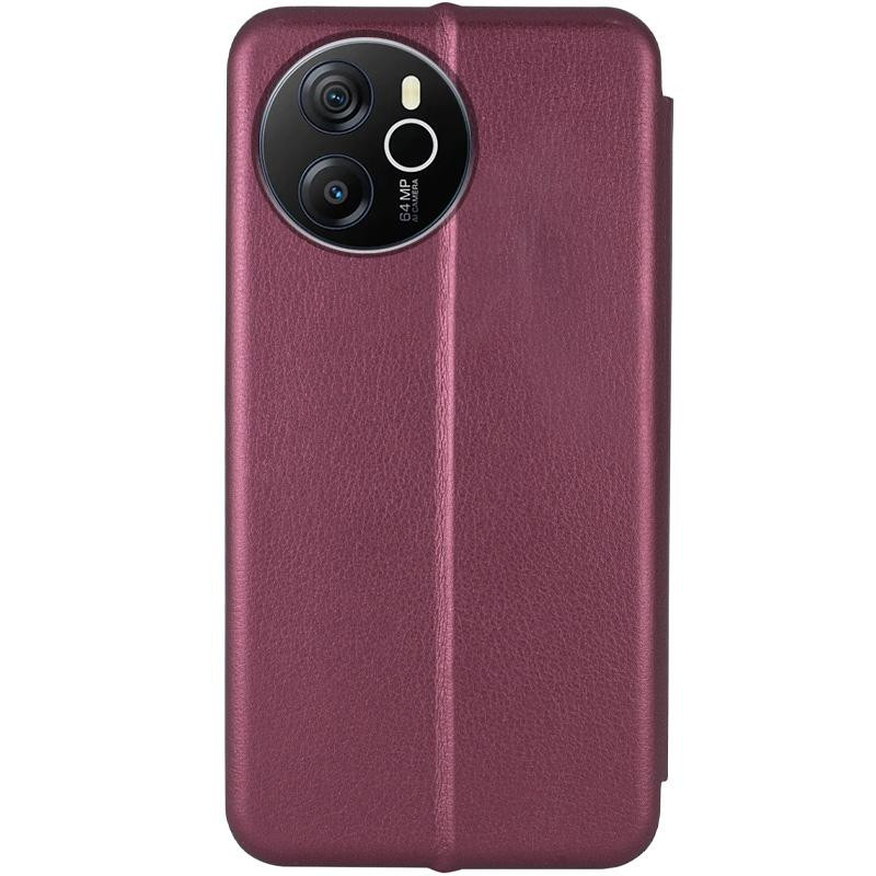 Кожаный чехол-книжка Classy для Blackview Shark 8 Херсон - изображение 5