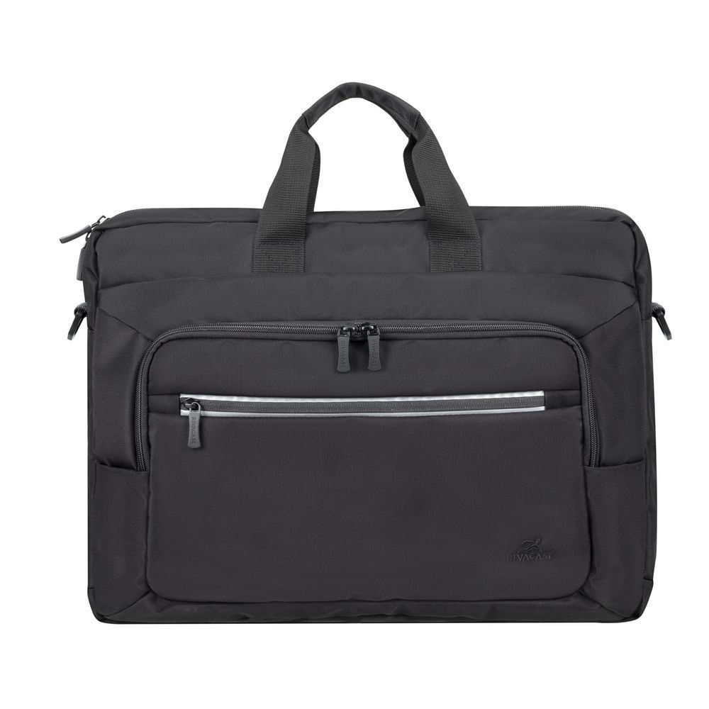 Cумка для ноутбука Rivacase 15.6" 7531(Black) черная Київ - зображення 2