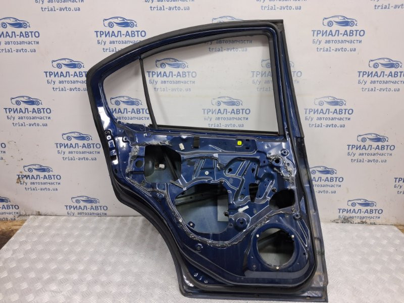 Дверь задняя левая Suzuki SX4 1 2.0 БЕНЗИН J20A 2006 (б/у) Киев - изображение 9