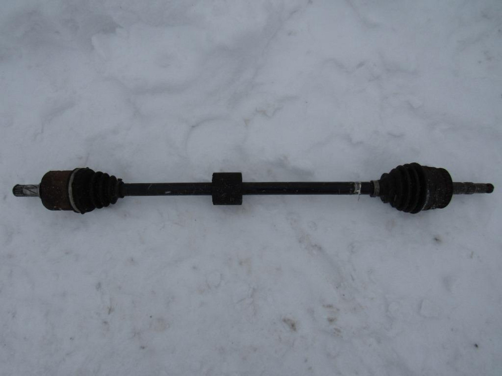 Полуось правая Opel Combo 1.3 cdti 2001-2011 Ковель - изображение 4