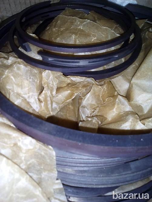 Прокладки и кольца компрессора ПК35М Полтава - изображение 1