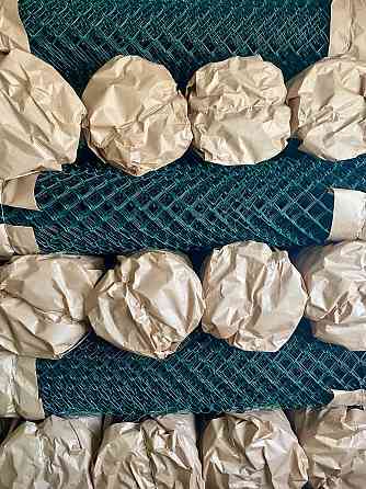 Сітка рабиця оцинкована та з ПВХ | Сітка, сетка рабица ВІД ВИРОБНИКА Чернівці