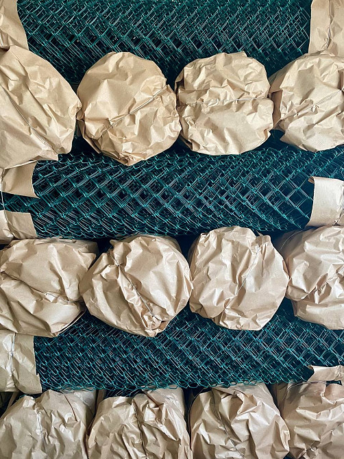 Сітка рабиця оцинкована та з ПВХ | Сітка, сетка рабица ВІД ВИРОБНИКА Чернівці - зображення 5