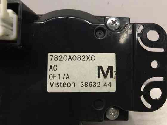 Блок управления кондиционером Mitsubishi Outlander 2007-2012 7820A082XC (Арт. 46598) Киев