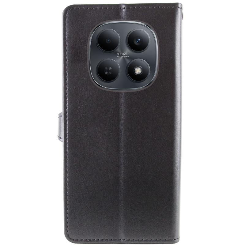 Кожаный чехол-книжка GETMAN Gallant (PU) для Xiaomi Redmi Note 15 4G/5G (EU) Херсон - изображение 5