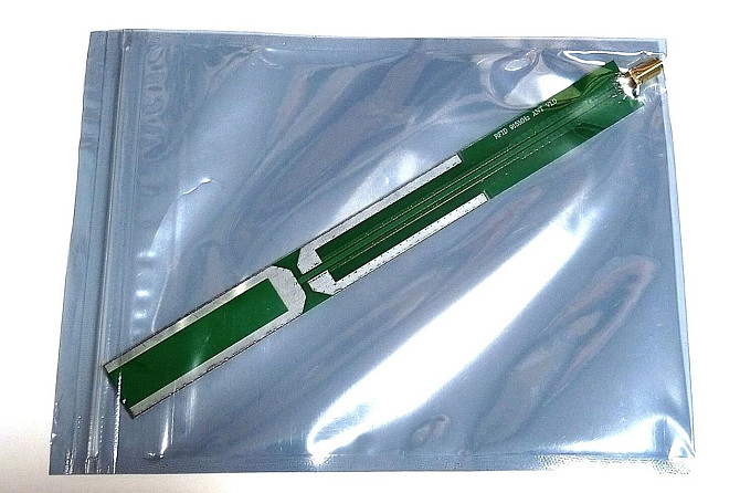 Антенна RF ID 850-1020MHz 2,32dBi, до 10W, дипольная радиочастотная, SMA-female (10909) Днепр - изображение 7