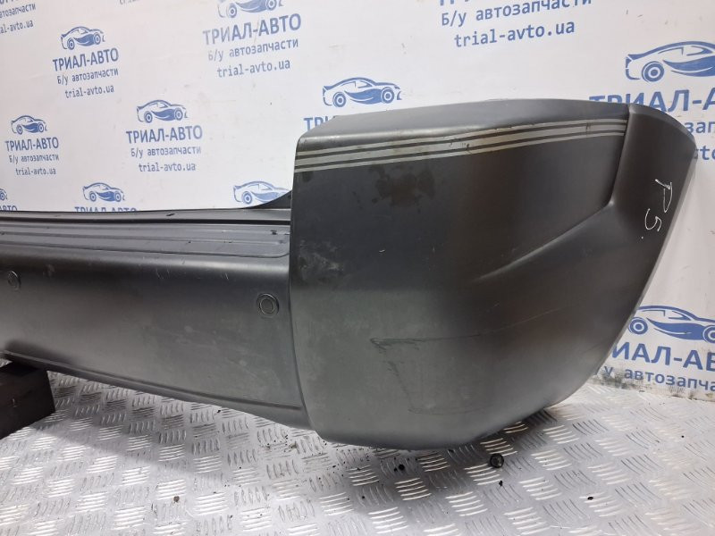 Бампер задний Hyundai Tucson JM 2.0 DIESEL D4EA 2004 (б/у) Київ - зображення 3