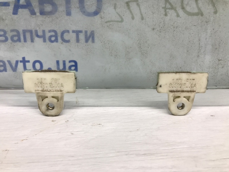 Стекло двери переднее левое Nissan Tiida C11 1.6 БЕНЗИН HR16 2004 (б/у) Киев - изображение 2