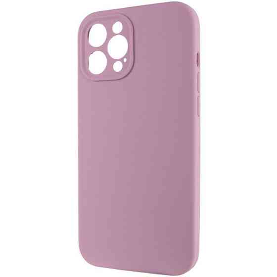 Чехол Silk Full Camera Protective (AA) NO LOGO для Apple iPhone 12 Pro Max (6.7") Херсон