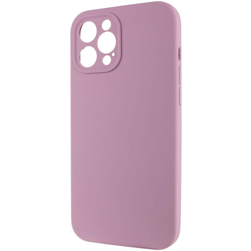 Чехол Silk Full Camera Protective (AA) NO LOGO для Apple iPhone 12 Pro Max (6.7") Херсон - зображення 3
