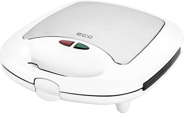 Сэндвичница 3в1 White ECG S-399-white Київ - зображення 1