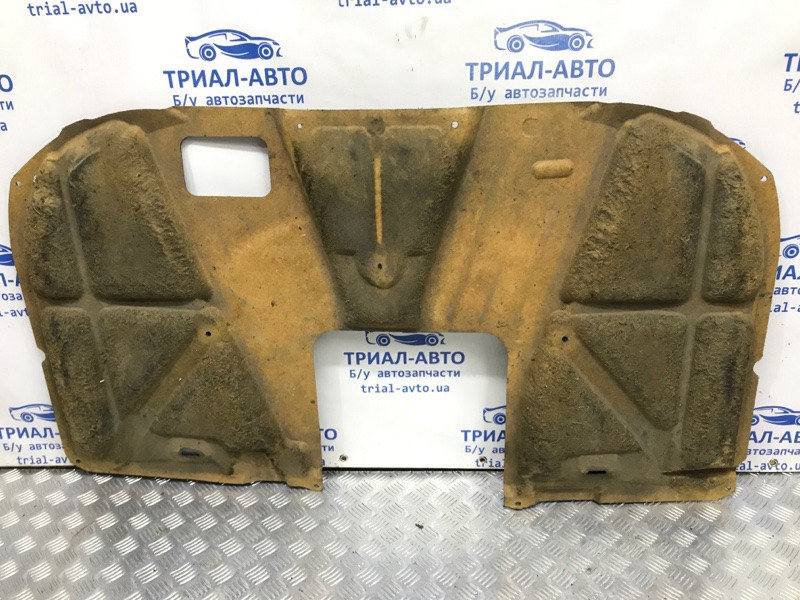 Обшивка капота Toyota Prado J120 3.0 DIESEL 1KDFTV 2002 (б/у) Київ - зображення 4