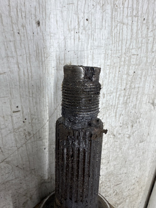 Привод передний правый АКПП Kia Sorento 2002-2011 495003E201 (Арт. 68951) Київ - зображення 4