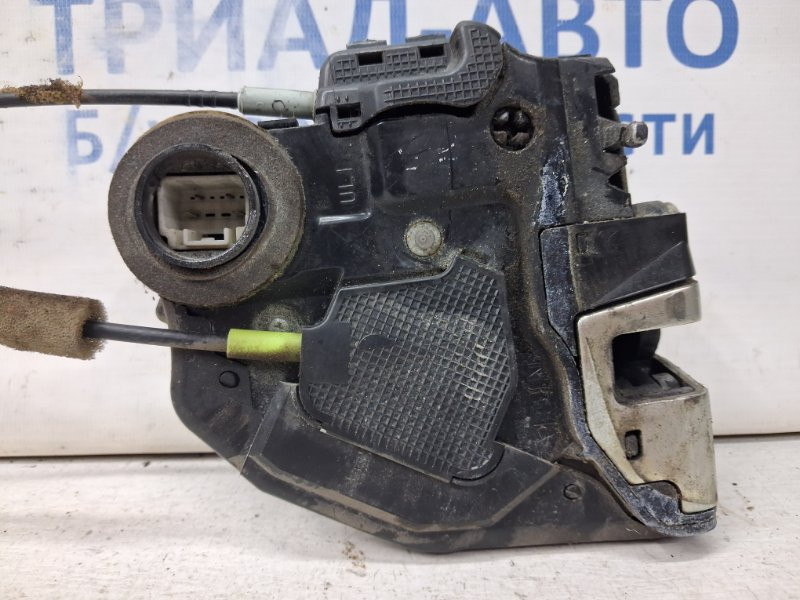 Замок двери задний левый Toyota Camry XV40 2.4 БЕНЗИН 2AZFE 2006 (б/у) Київ - зображення 3