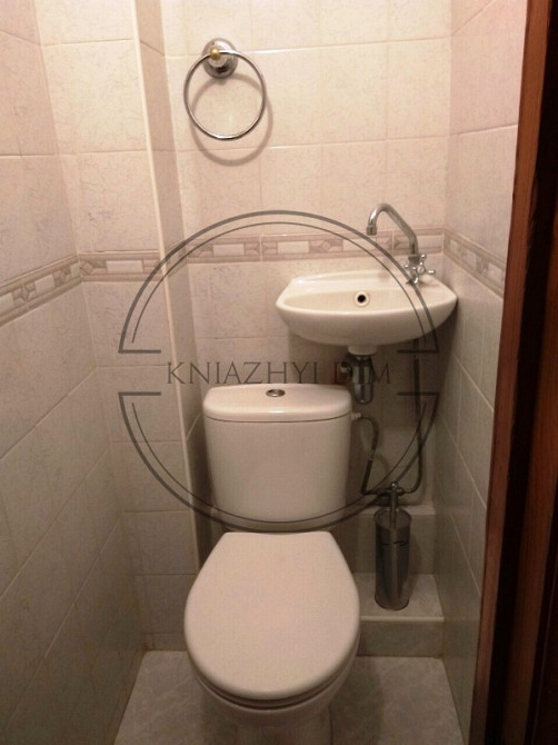 Оренда 3-кімнатної роздільної квартири, метро Позняки. № 1194 Київ - зображення 3