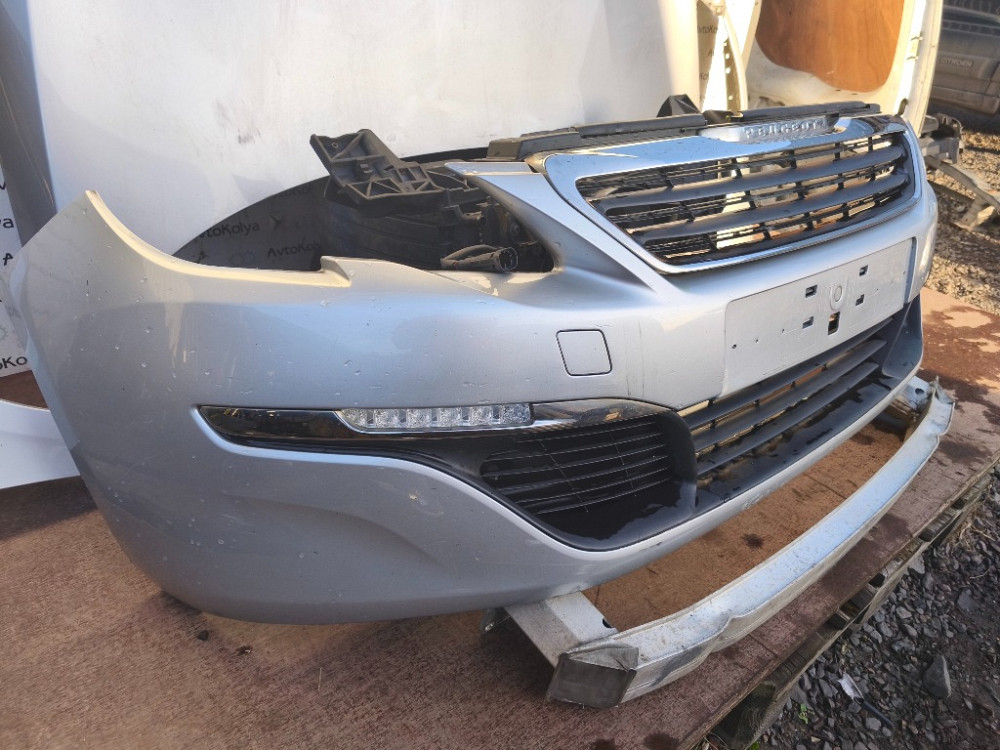 Ноускат передок в сборе Peugeot 308 t9 2013-2017 Ковель - зображення 9