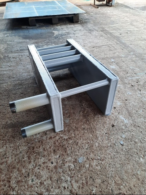 Вставки в піч, камін, грубу/ Все для водяного опалення. Запоріжжя - зображення 1