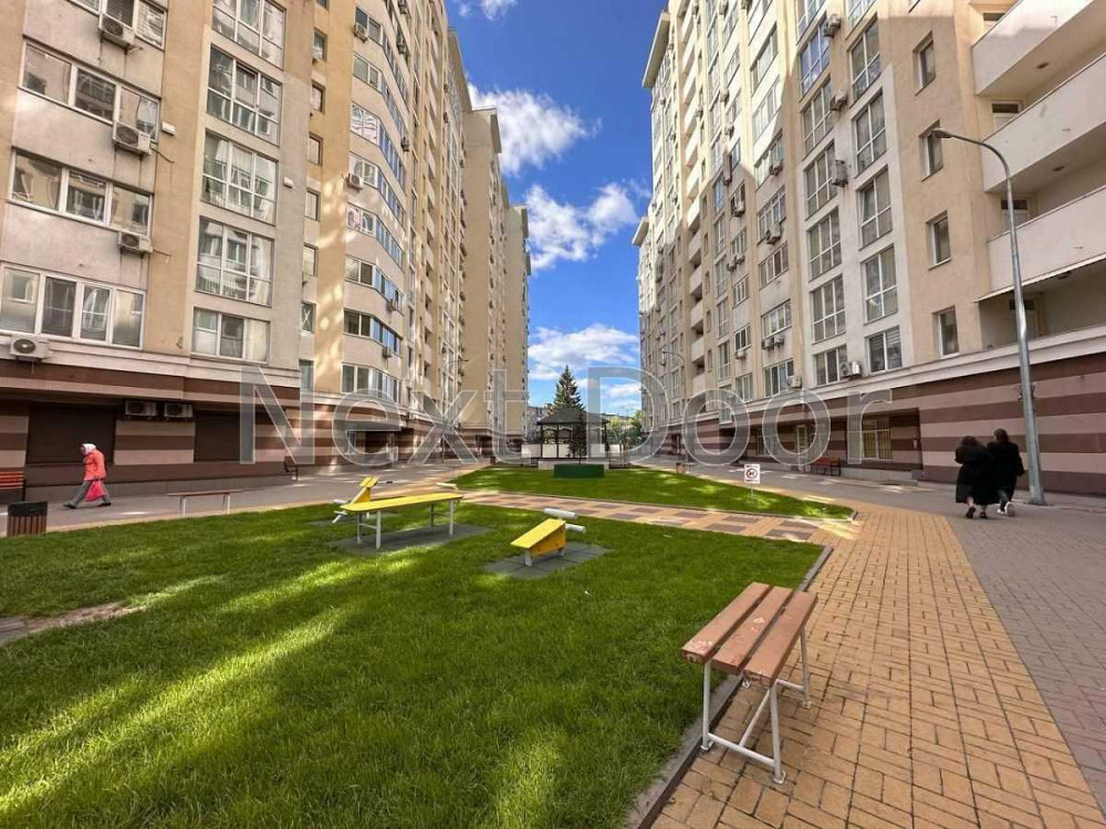 долгосрочная аренда 1-к квартира Киев, Шевченковский, 19000 грн./мес. Киев - изображение 1