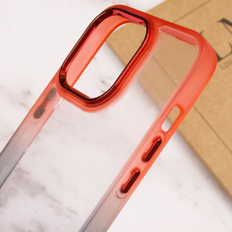 Чехол TPU+PC Fresh sip series для Apple iPhone 13 Pro (6.1") Херсон - зображення 8