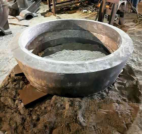 Промислове лиття чорних металів: відливаємо сталь і чавун за вашими кресленнями Кам'янське (Дніпродзержинськ)