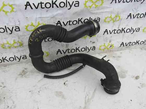 Патрубок интеркуллера Opel Vivaro 2.0 dci 2007-2014 (8201068612) Ковель