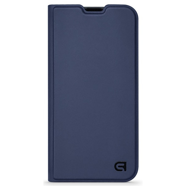 Чохол-книжка ArmorStandart OneFold для Motorola G57 Power 5G Dark Blue (ARM89767) Харків - зображення 1