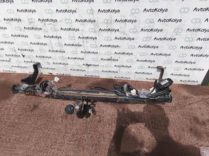 Фаркоп Renault Kangoo 2008-2016 Ковель - зображення 1