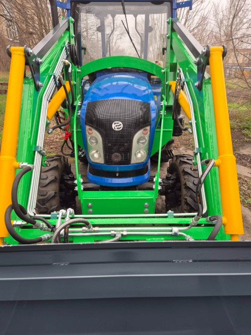 Навантажувач кун на мінітрактор DW 404 (244), Запоріжжя - зображення 11