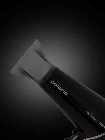 Фен Polaris PHD 1112 2500 Вт черный Київ