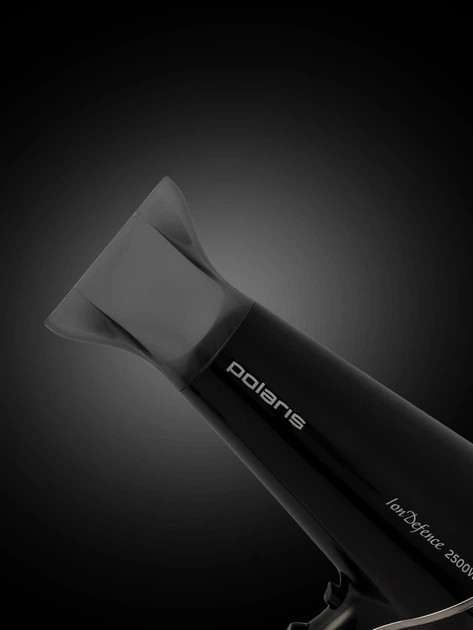 Фен Polaris PHD 1112 2500 Вт черный Киев - изображение 5