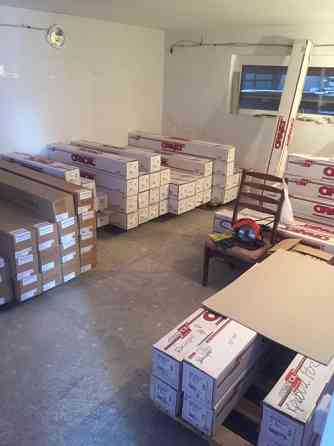 Оренда приміщення 300 м кв на 2-му поверсі з електропідіймачом під склад Кривий Ріг