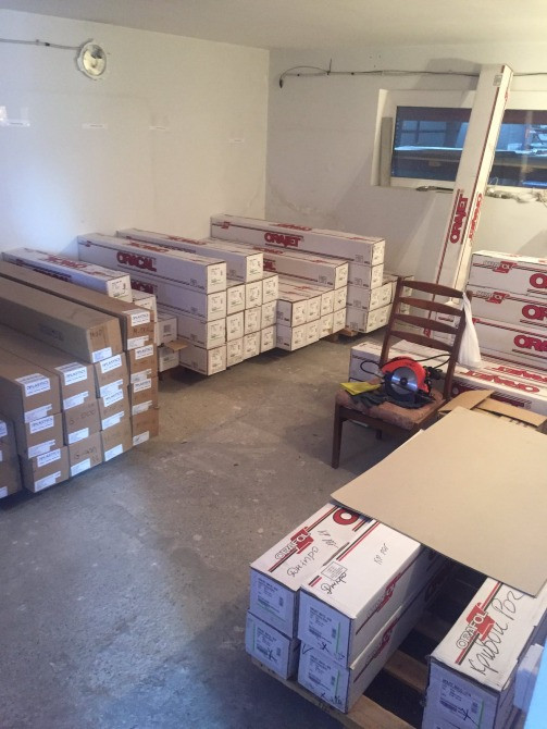 Оренда приміщення 300 м кв Кривий Ріг на 2-му поверсі з електропідіймачом під склад Кривий Ріг - зображення 2