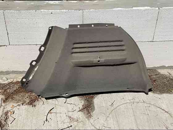 Бу обшивка багажника Renault Scenic 2, 8200228010, правая Кропивницький