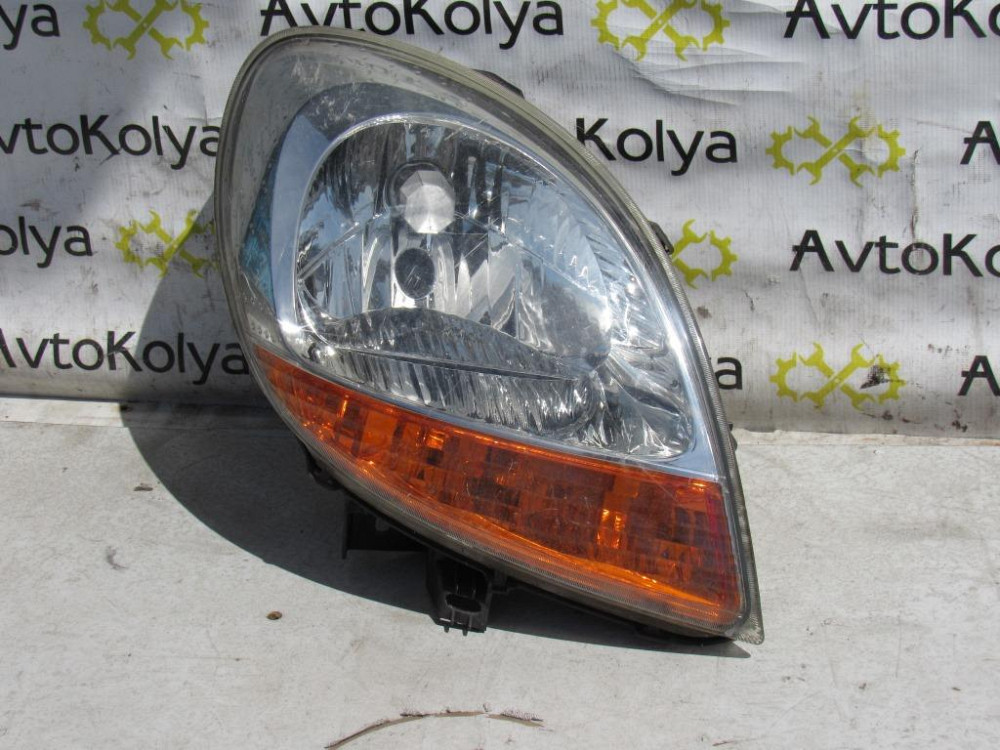 Фара правая Renault Kangoo 2003-2007 Ковель - зображення 1