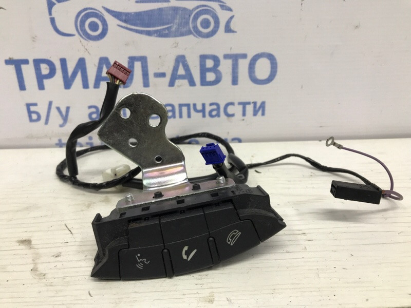 Кнопки руля Mitsubishi ASX GA 1.8 DIESEL 4N13 2010 (б/у) Киев - изображение 1
