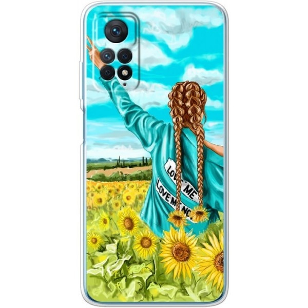 Чохол BoxFace для Xiaomi Redmi Note 11 Pro/5G/11E Pro/12 Pro 4G Love Me, Love Me Not (Код товару:217 Харків - зображення 1