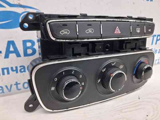 Блок управления кондиционером Kia Sorento 2009-2021 972501U255 (Арт. 73322) Киев