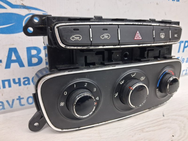 Блок управления кондиционером Kia Sorento 2009-2021 972501U255 (Арт. 73322) Киев - изображение 2
