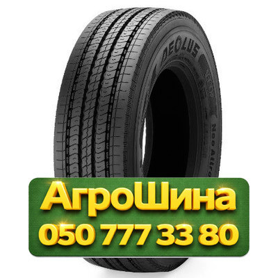 295/80R22.5 Aeolus Neo Allroads S 154/149M Рулевая грузовая шина Київ - зображення 1