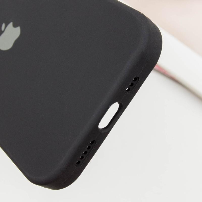 Чехол Silicone Case Full Protective (AA) для Apple iPhone 16 Plus (6.7") Херсон - изображение 6