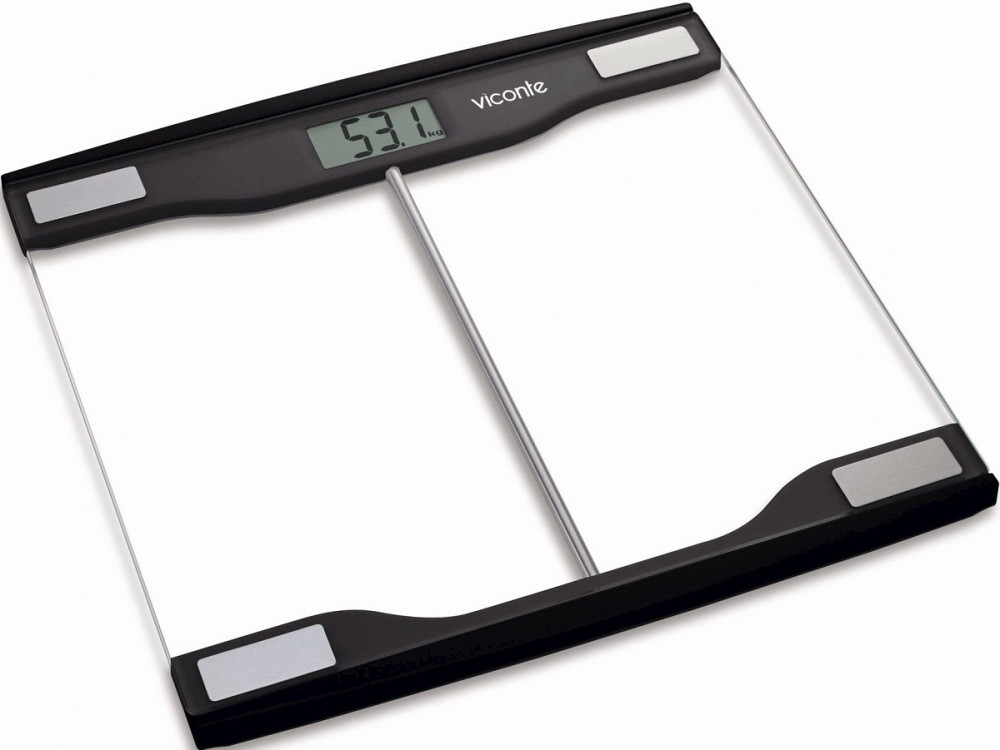 Ваги підлогові Viconte VC-514 150 кг Київ - зображення 1