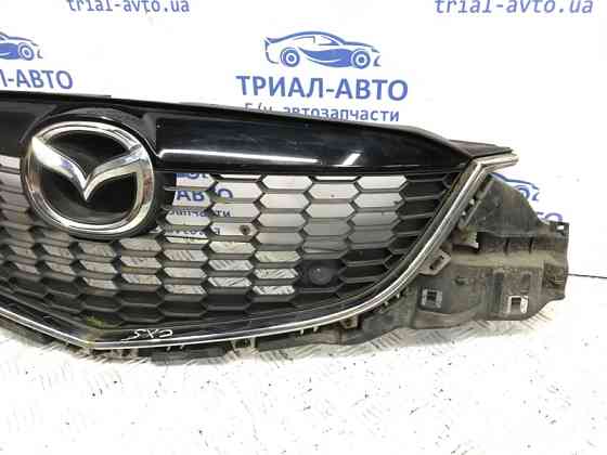 Решетка радиатора Mazda CX 5 KE 2.2 DIESEL 2011 (б/у) Київ