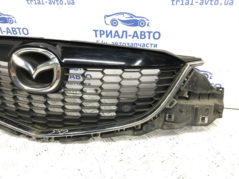 Решетка радиатора Mazda CX 5 KE 2.2 DIESEL 2011 (б/у) Київ - зображення 3