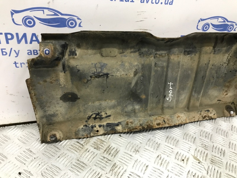 Защита Mitsubishi Pajero Sport K9 3.0 БЕНЗИН 6G72 1996 (б/у) Київ - зображення 5