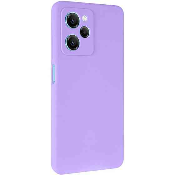 Чехол Silicone Cover Ummi Lakshmi Full Camera (AA) для Xiaomi Poco X5 Pro 5G Херсон