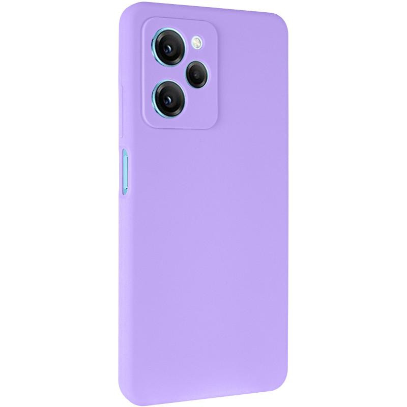 Чехол Silicone Cover Ummi Lakshmi Full Camera (AA) для Xiaomi Poco X5 Pro 5G Херсон - изображение 1