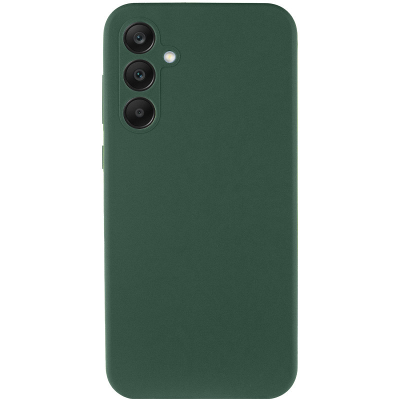 Чехол Silicone Cover Lakshmi Full Camera (AAA) для Samsung Galaxy A36 5G Херсон - зображення 8
